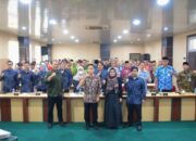 Entry Meeting Tim BPK RI Perwakilan Provinsi Riau Atas LKPD Inhil Tahun Anggaran 2023
