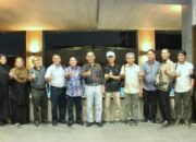 Bersama Pengusaha Malaysia, Pj Bupati Herman Paparkan Potensi Perkebunan di Inhil