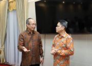 Pemerintah Kabupaten Indragiri Hilir Terima Kunjungan Kepala BPS Provinsi Riau
