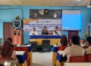 Berdayakan Remaja, DP2KBP3A Inhil Gelar Workshop Upgrade “Tentang Kita”