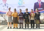 Dandim 0314/Inhil Letkol Inf Fikky Nur Kuncoro Jati S.H,M.Han,Menghadiri Upacara Peringatan Hari Pendidikan Nasional (Hardiknas) Tahun 2024
