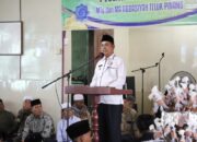 Hadiri Pelepasan Peserta didik Abbasyiah Teluk Pinang, Pj. Bupati Inhil Berpesan Terus Sambung Silaturahmi kepada Guru