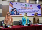 Pj. Ketua TP PKK Hj. Katerina Susanti Herman Ingatkan Kader PKK Diminta Tingkatkan Peran Dalam Upaya Peningkatan KIA