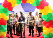 Tingkatkan Pelayanan Kesehatan Masyarakat, Pj. Bupati Inhil Herman Resmikan Gedung Baru Labkesda BSL-2