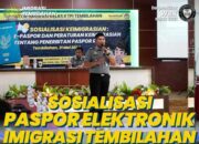 Imigrasi Tembilahan Sebut Jika ada Praktek ‘Calo’ Laporkan ke Tikkim