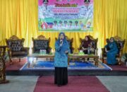 Sosialisasi pelacakan pemanfaatan imunisasi (Rumah Imunisasi) desa se-kecamatan Tempuling Kabupaten Indragiri 