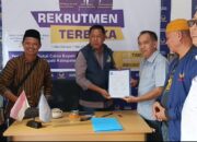 Datang Secara langsung ke Partai Nasdem, Ferryandi Ajak Bersama-sama Berlayar di Pilkada Inhil