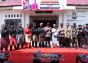 AKBP Budi Setiawan Kunker ke Mapolsek Tembilahan Hulu dan Tempuling
