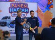 Panen Undian Simpedes Beragam Hadiah Senilai Ratusan Juta Rupiah