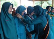 Buka Jambore Kader PKK Dan Pelantikan Bunda Paud, Literasi, Stunting Tingkat, Pj Bupati Inhil : Peran Serta Dari Kader Sangat Diharapkan