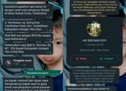 Waspada! Penipu Catut Nama dan Foto Pj Bupati Inhil via WhatsApp