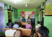 Polsek GAS Laksanakan Jumat Curhat Bersama Warga