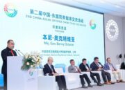 Mayjen TNI Benny Octaviar, M.D.A., CHRMP Hadiri The Second China-ASEAN Defense Think Tank Exchange di Guangzhou, Tiongkok