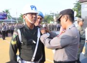 Operasi Patuh Lancang Kuning 2024 Tertib Berlalu Lintas Dimulai