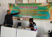 Dukcapil Inhil Sosialisasikan Fitur Baru ‘MOJOK YUK’ pada Aplikasi Dukcapil Inhil