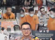 Peringatan Hari Bhayangkara ke 78, 54 Kasus Narkoba Dan Kasus Atensi Lainnya Berhasil diungkap pada Semester Awal