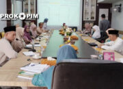 Dipimpin Hj Katerina Susanti, Dinkes Inhil Hadiri Rapat Progres Aksi di Web Bangda Bersama TPPS