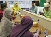 Dinkes Inhil Hadiri acara Persiapan Kegiatan Sosialisasi Gerakan Pengukuran dan Intervensi Serentak Pencegahan Stunting Provinsi Riau