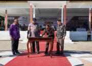 Pemkab Inhil Bekolaborasi dengan UNRI Optimalkan Website Desa Melalui KUKERTA