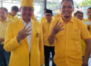 Mundur dari Wakil Ketua Golkar, MS Siap Menangkan Nasir – Wardan
