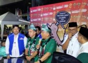 Maju Pilkada Inhil, Ferry dan Dani Ajak Pendukung Berjuang dengan Santun