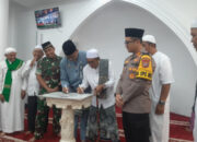 Penjabat Bupati Diwakili Asisten I Tantawi Jauhari Hadiri Peresmian Perubahan Status Mushola Menjadi Masjid Al-Zayn 1