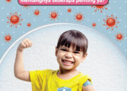 Dinkes Inhil Sampaikan Pentingnya Imunisasi bagi Anak-Anak