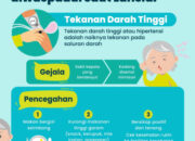 Masalah Kesehatan yang Harus Diwaspadai saat Lansia: Ini 6 Tips dari Dinkes Inhil