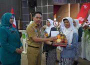 Pj Bupati Inhil Erisman Yahyah Sebut Bidan Merupakan “Malaikat Penyelamat Pertama” Kehidupan