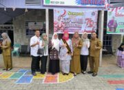 Bunda PAUD Kartika Sari Harap Anak-Anak Rajin Sekolah dan Ibadah