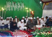 Hadiri Haul Abah Idam, Kapolres Inhil Cooling System Pilkada