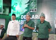 Ferryandi Pinta Simpatistan Dukung Abdul Wahid Agar Menjadi Penerus Bapak Pembangunan Riau Rusli Zainal yang Juga dari Inhil