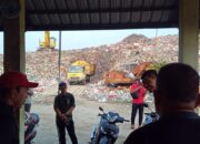PJ Bupati Indragiri Hilir Tinjau Tempat Pembuangan Akhir Sungai Beringin Tembilahan