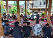 Ferryandi Sambut Puluhan Tokoh Masyarakat Inhil yang Datang Nyatakan Dukungan