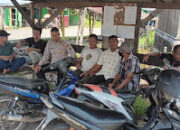 Polsek Tembilahan Hulu Rutin Giat Cooling System