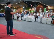 Relawan BERSAWAH Siap Menangkan Paslon Abdul Wahid-SF Hariyanto