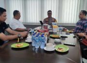 Polres Inhil gelar “Ngopi”, Ngobrol Pilkada Untuk Ciptakan Situasi Aman dan Kondusif di Inhil