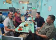 Polres Inhil Gandeng Kepala Desa dan Tokoh Masyarakat Ciptakan Situasi Kondusif Pilkada