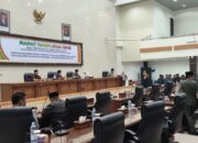 DPRD Inhil Gelar Rapat Paripurna Bahas Pandangan Fraksi terhadap Rancangan APBD 2025