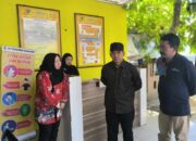 Pj Bupati Erisman Yahya Lakukan Kunjung ke Puskesmas Tembilahan Kota