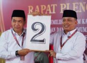 FERMADANI Dapat No Urut 2 Untuk Pilkada Inhil 2024