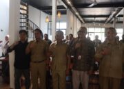 Pj. Bupati Inhil Buka Workshop Efigrafi Aksara Pallawa dalam Bahasa Melayu Kuno