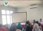 Dinkes Inhil Sukses Laksanakan Edukasi Tentang Program Prilaku Hidup Sehat kepada Masyarakat Tanah Merah