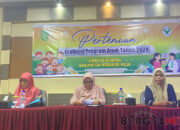 Dinkes Inhil Adakan Kegiatan RPJMN Untuk Meningkatan Kesehatan Ibu dan Anak