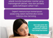 Dinkes Inhil: Pentingnya Pengetahuan dan Penanganan Dini Terhadap Gangguan Kesehatan Mental
