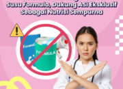 Dinas Kesehatan Inhil Himbau Dukungan Pemberian ASI Eksklusif untuk Generasi Sehat, Kuat dan Cerdas