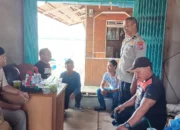 Polsek Tembilahan Hulu Gelar Cooling System Jaga Kamtibmas untuk Pilkada Damai 2024 
