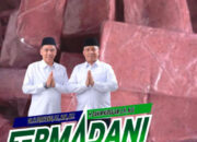 Temui Pembuat Belacan di Desa Tanjung Pasir, Ferryandi Dorong Pengembangan UMKM Lokal