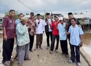 Masyarakat Air Bagi Titipkan Harapan Pembangunan Jembatan kepada Fermadani