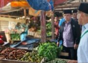 Blusukan ke Kantin Ikan dan Sayur, Pedagang Kotabaru Titip Harapan ke Dani